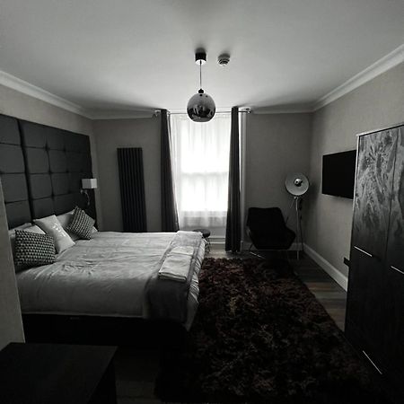 Amani Apartments - Glasgow City Centre 外观 照片