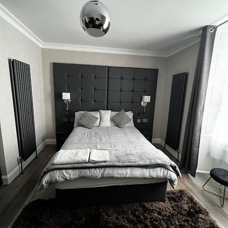 Amani Apartments - Glasgow City Centre 外观 照片
