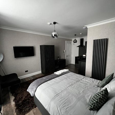 Amani Apartments - Glasgow City Centre 外观 照片