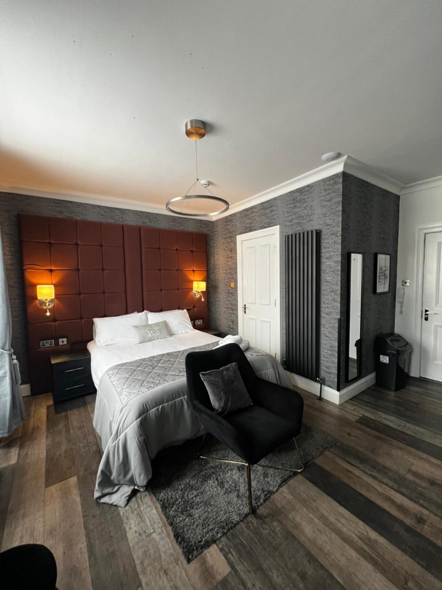 Amani Apartments - Glasgow City Centre 外观 照片