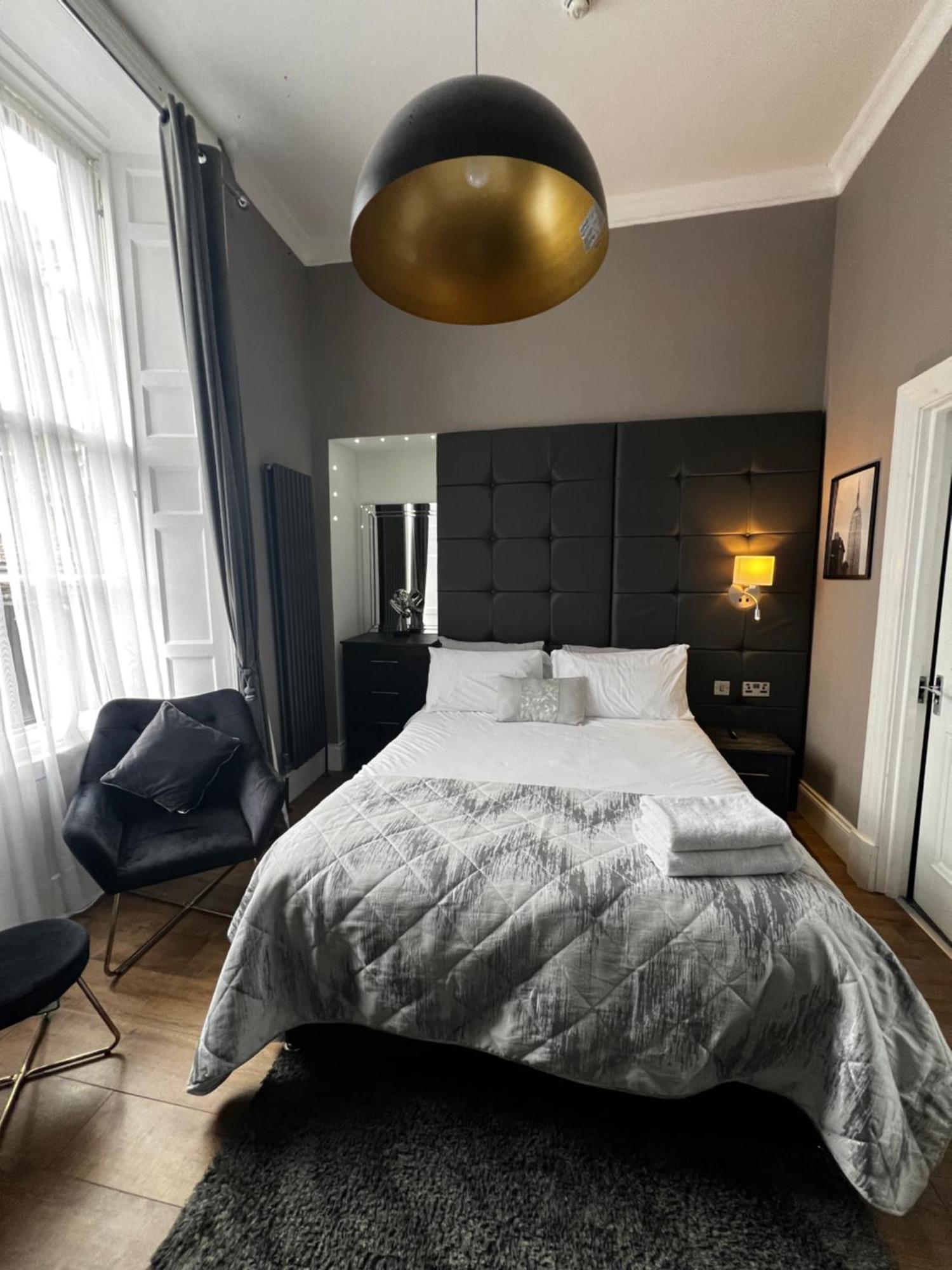 Amani Apartments - Glasgow City Centre 外观 照片