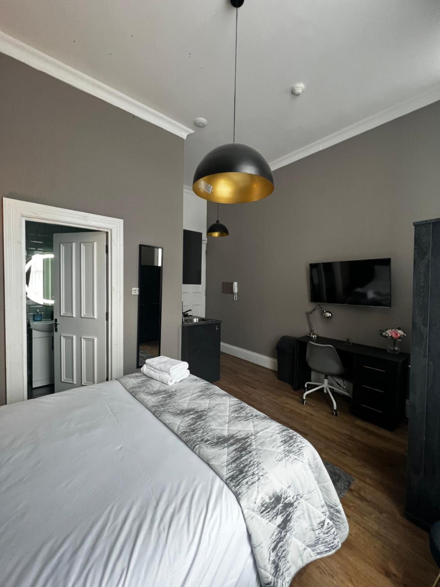Amani Apartments - Glasgow City Centre 外观 照片