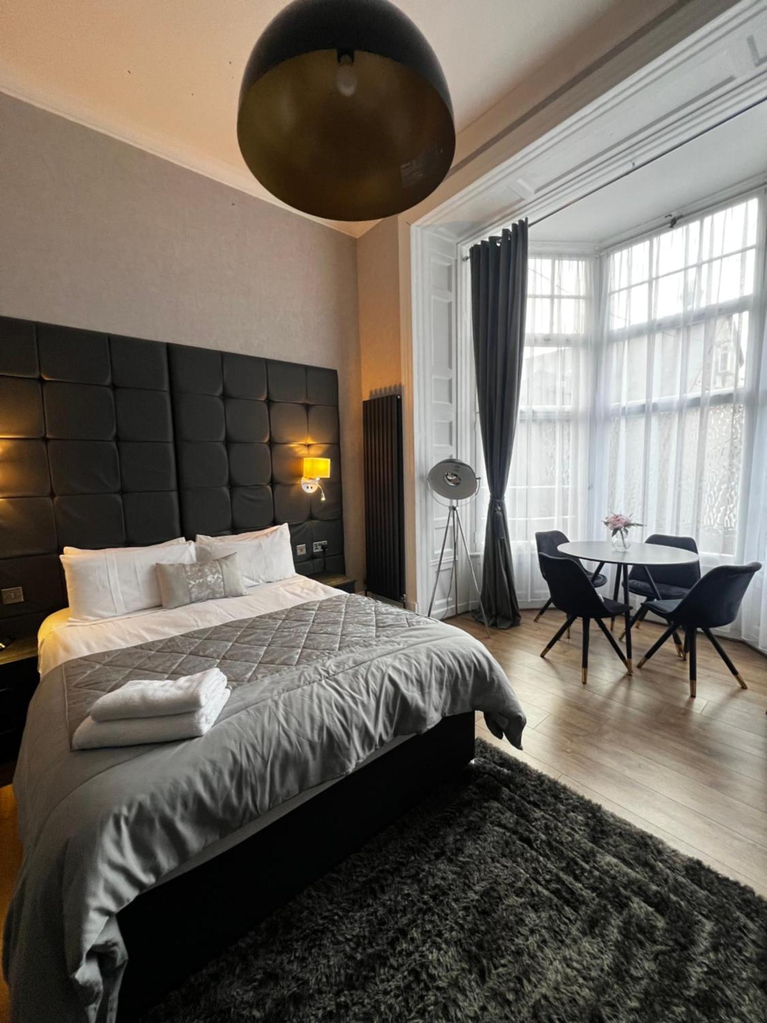 Amani Apartments - Glasgow City Centre 外观 照片