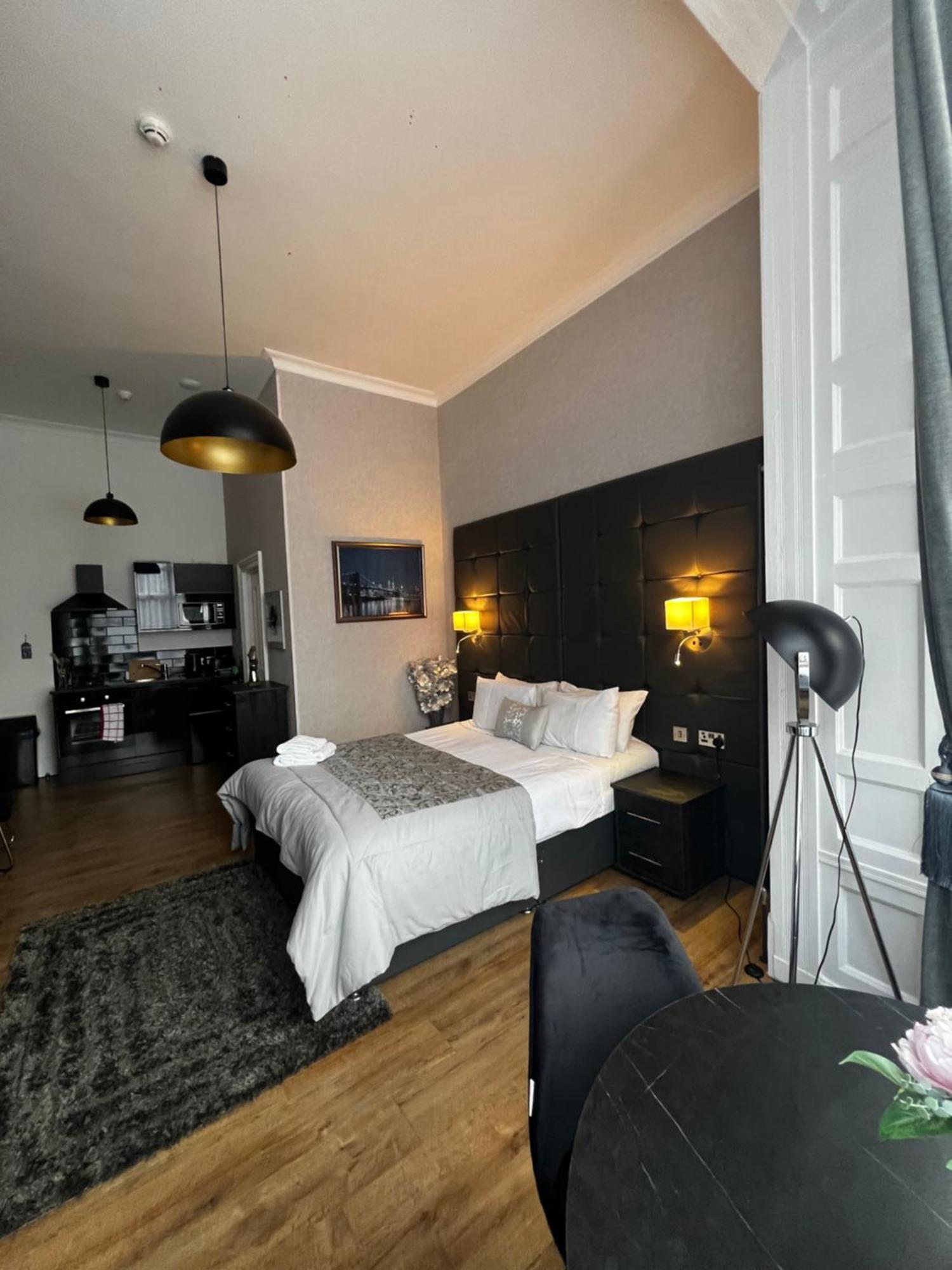 Amani Apartments - Glasgow City Centre 外观 照片