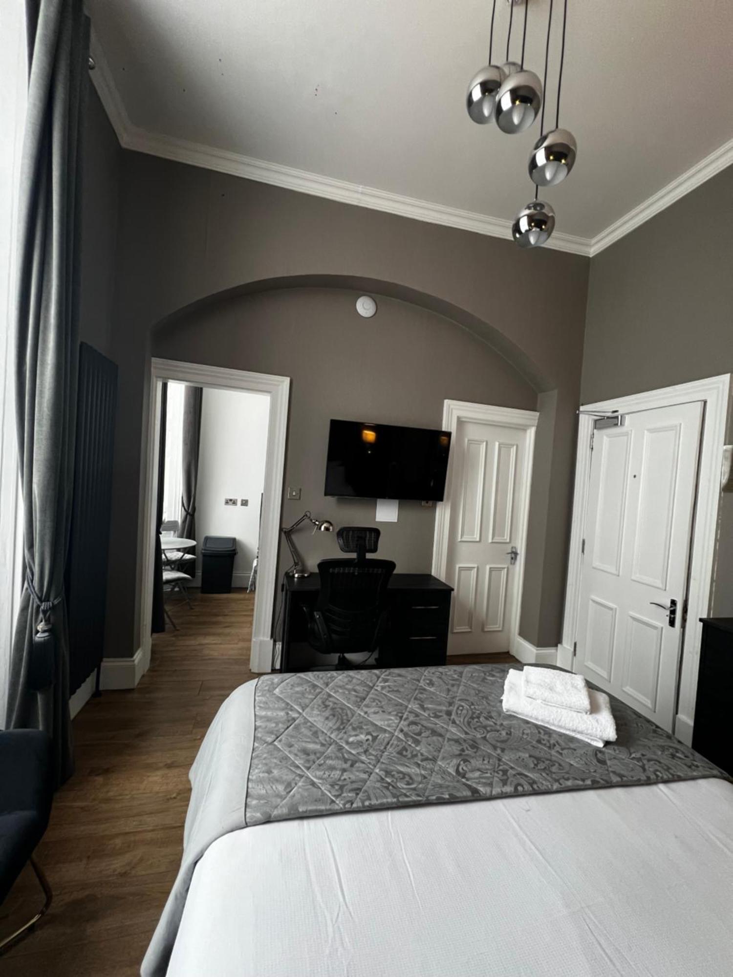 Amani Apartments - Glasgow City Centre 外观 照片