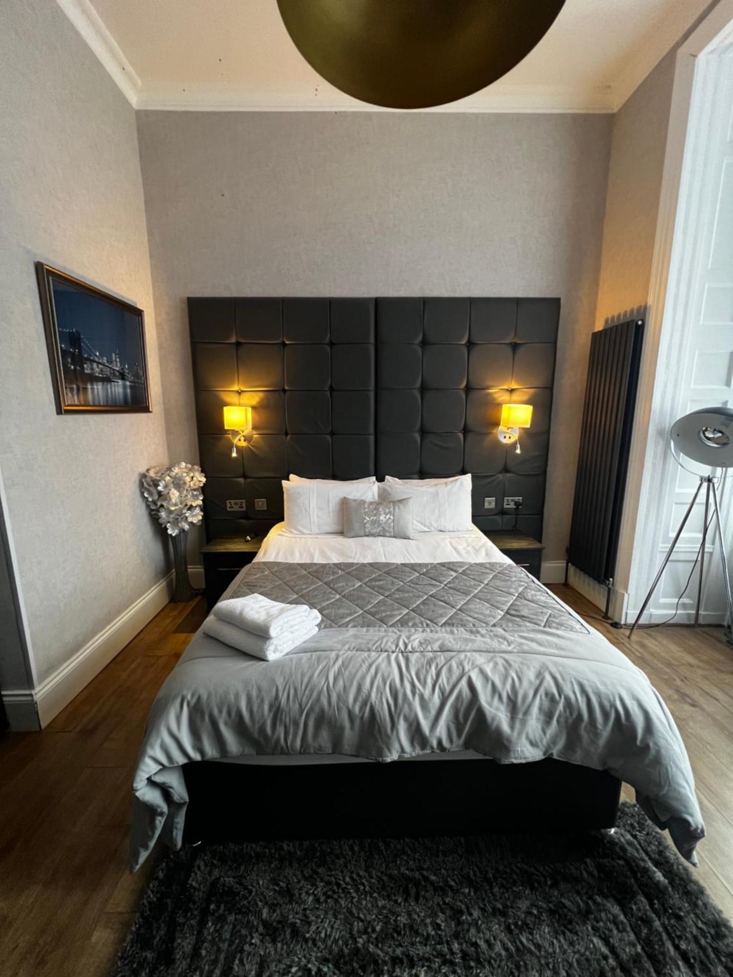 Amani Apartments - Glasgow City Centre 外观 照片