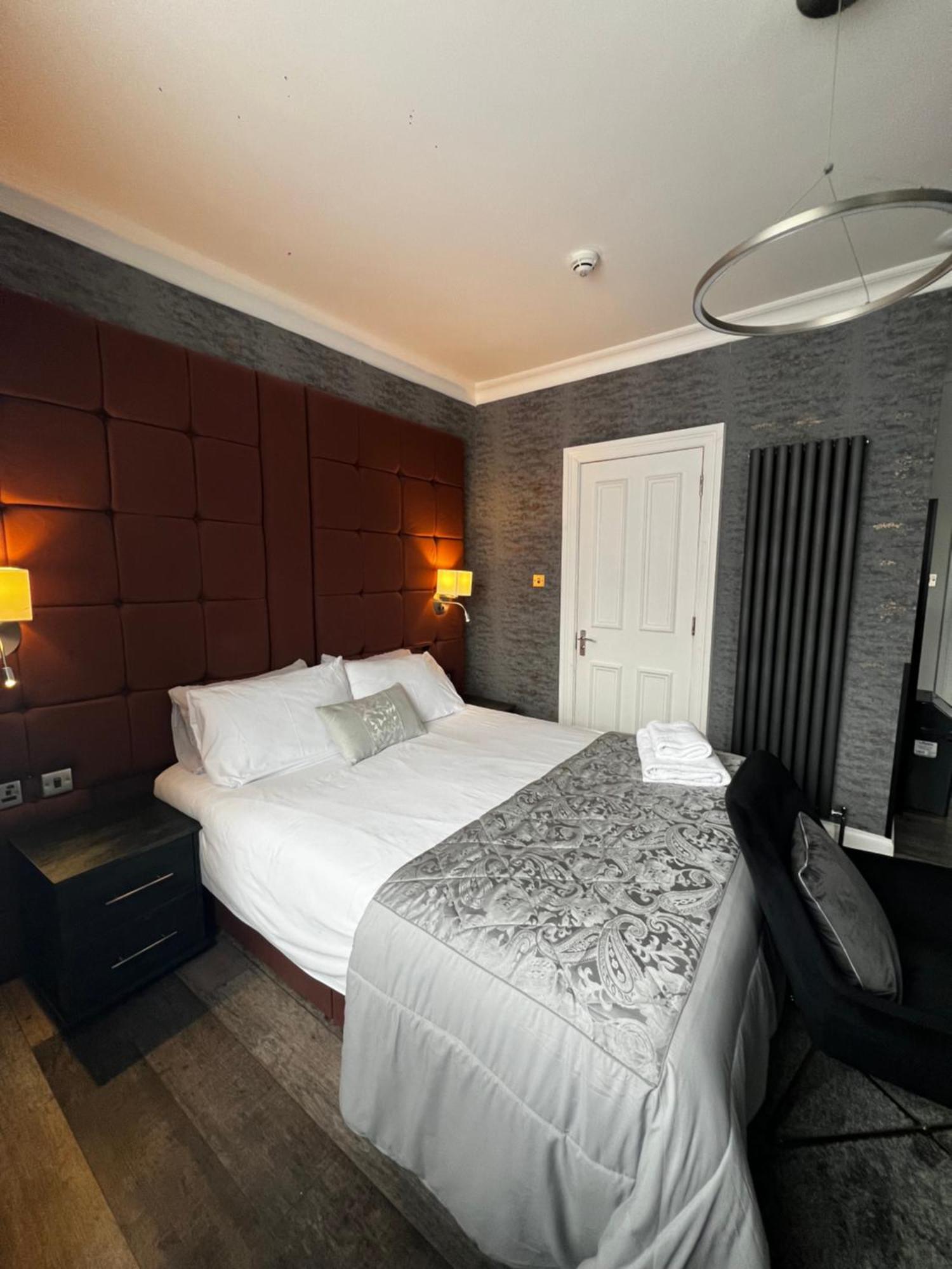 Amani Apartments - Glasgow City Centre 外观 照片