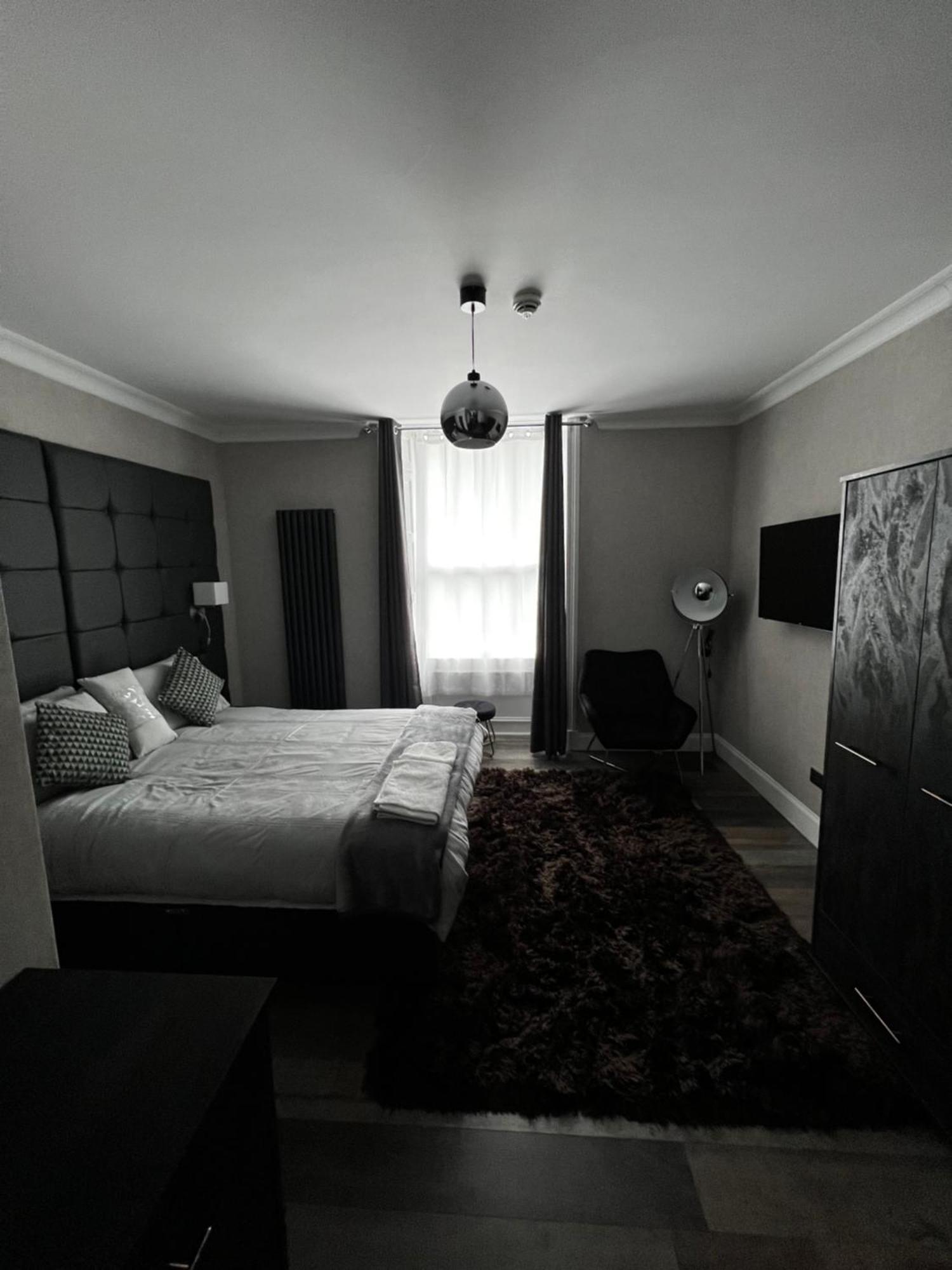 Amani Apartments - Glasgow City Centre 外观 照片