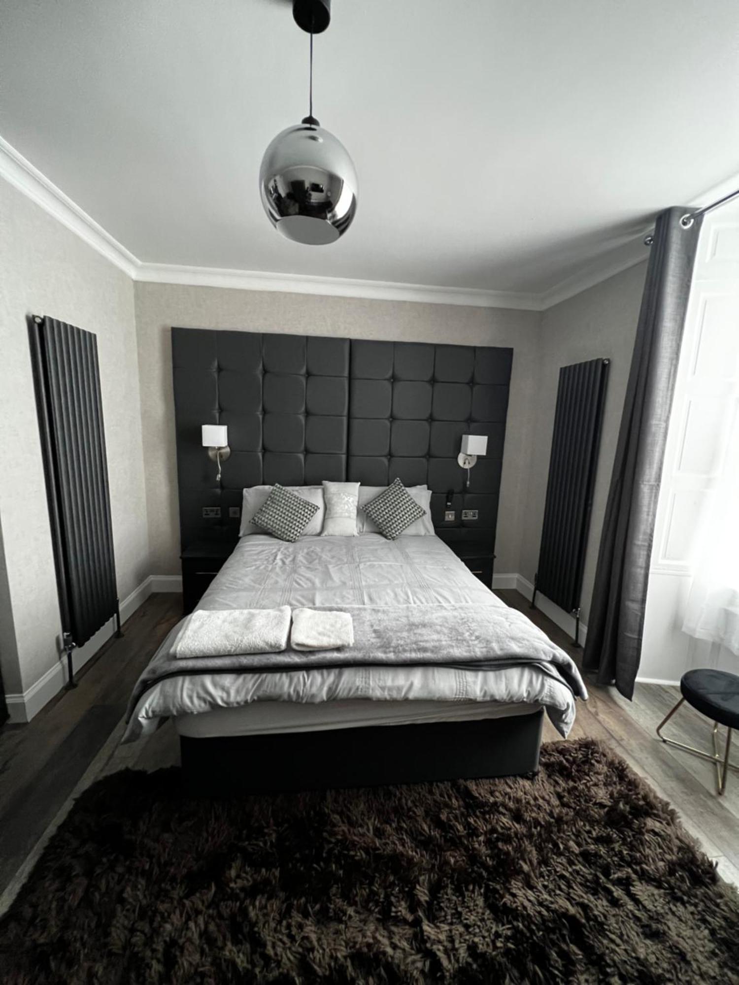 Amani Apartments - Glasgow City Centre 外观 照片