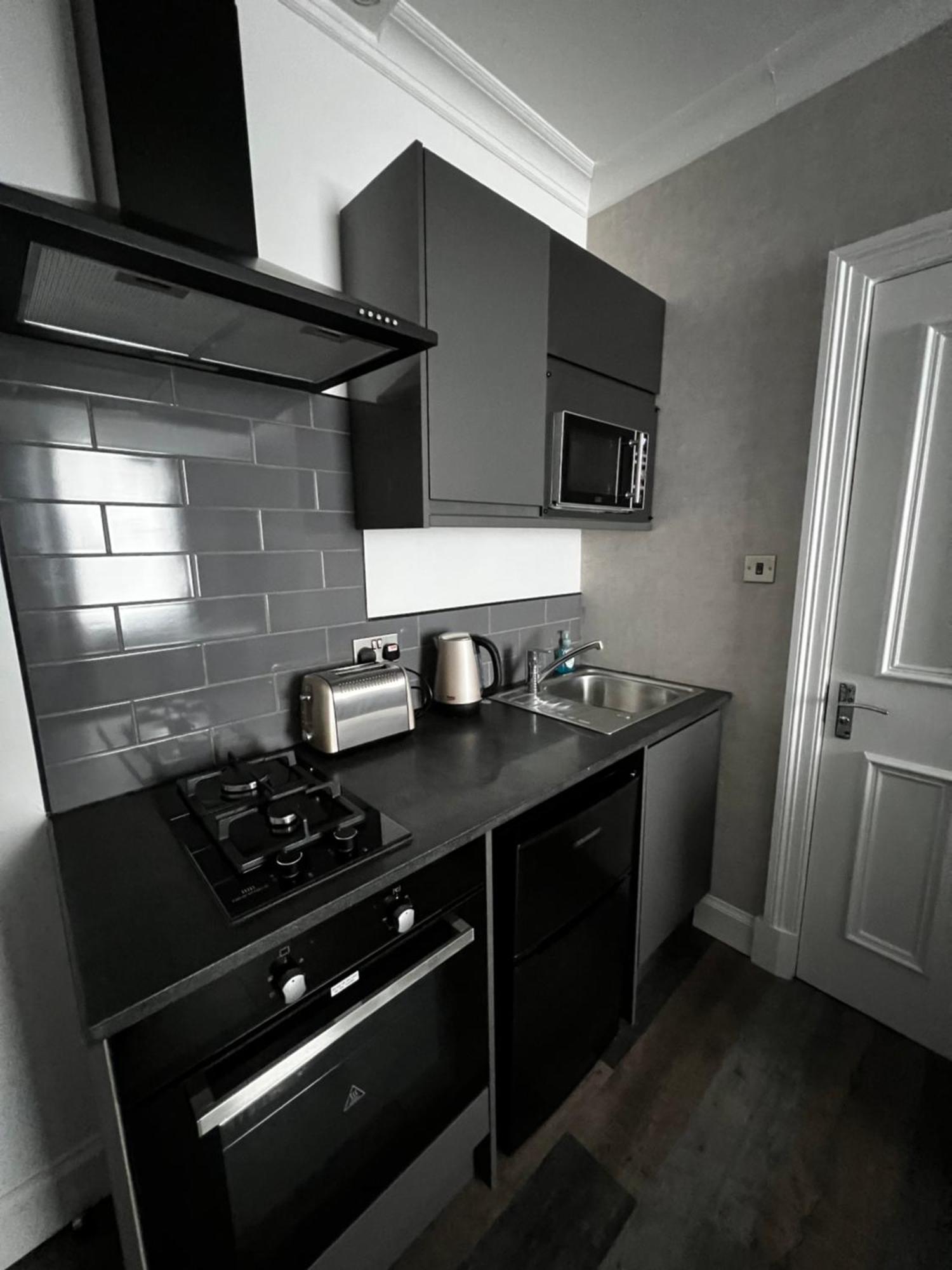 Amani Apartments - Glasgow City Centre 外观 照片